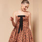 BROWNIE POLKA DOTS DRESS