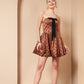 BROWNIE POLKA DOTS DRESS