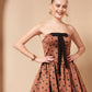 BROWNIE POLKA DOTS DRESS