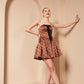 BROWNIE POLKA DOTS DRESS