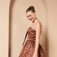 BROWNIE POLKA DOTS DRESS