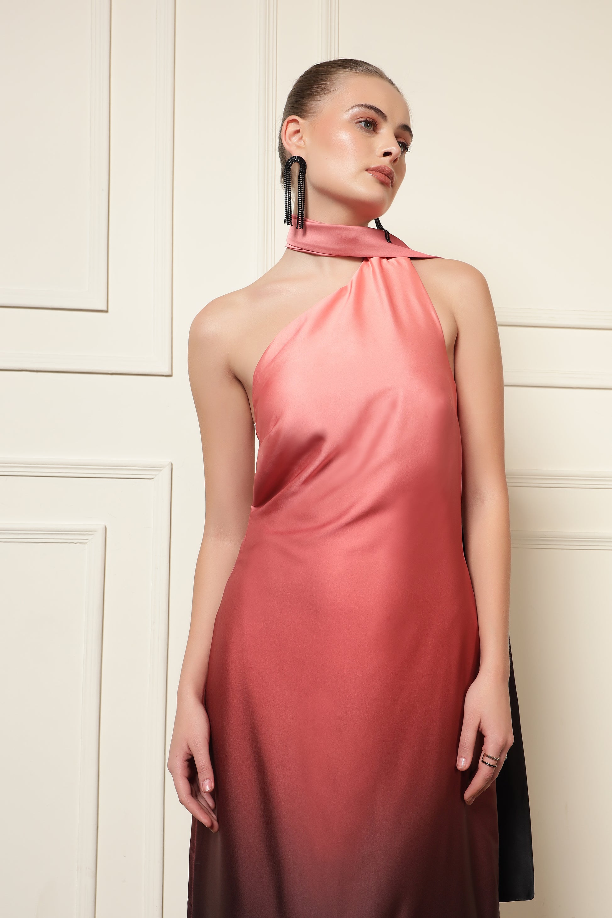 peach ombre bridesmaid dresses 2024 Trend: Peach Wedding & Bridesmaid Dresses, Shoes & Makeup