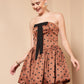 BROWNIE POLKA DOTS DRESS