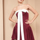 CHERRY BOW TIE CAMILE DRESS