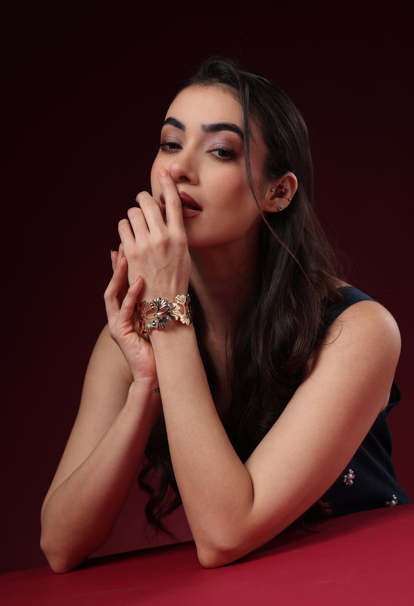 GOLDEN PETALS BRACELET