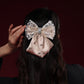 LUXE SATIN BOW TRIO