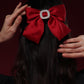 CHIC CRYSTAL BOW SET