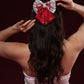 LUXE SATIN BOW TRIO