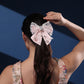 LUXE SATIN BOW TRIO