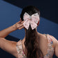 LUXE SATIN BOW TRIO