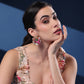 TE AMO ROSE STUDS