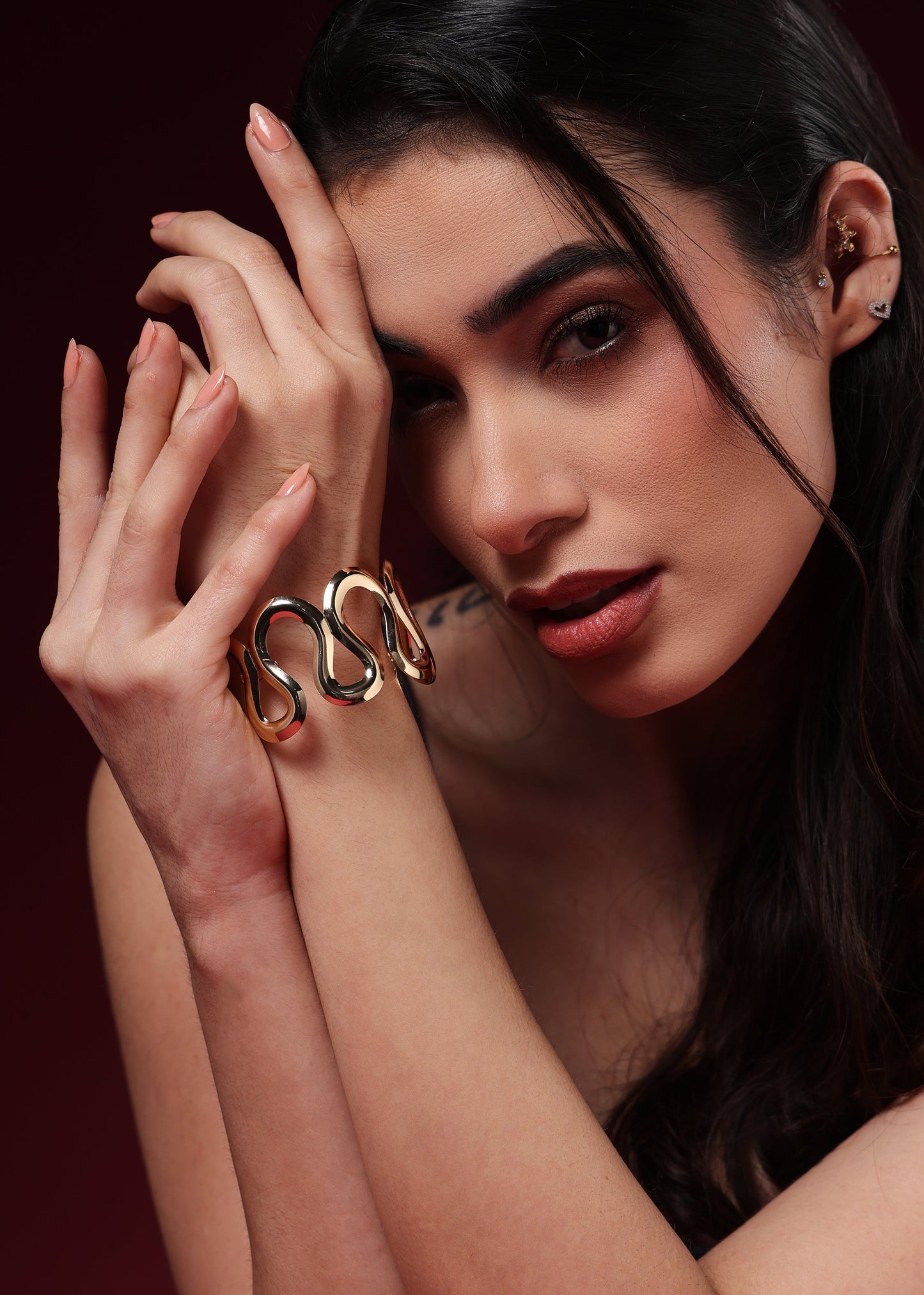 GOLDEN AURELIA BRACELET