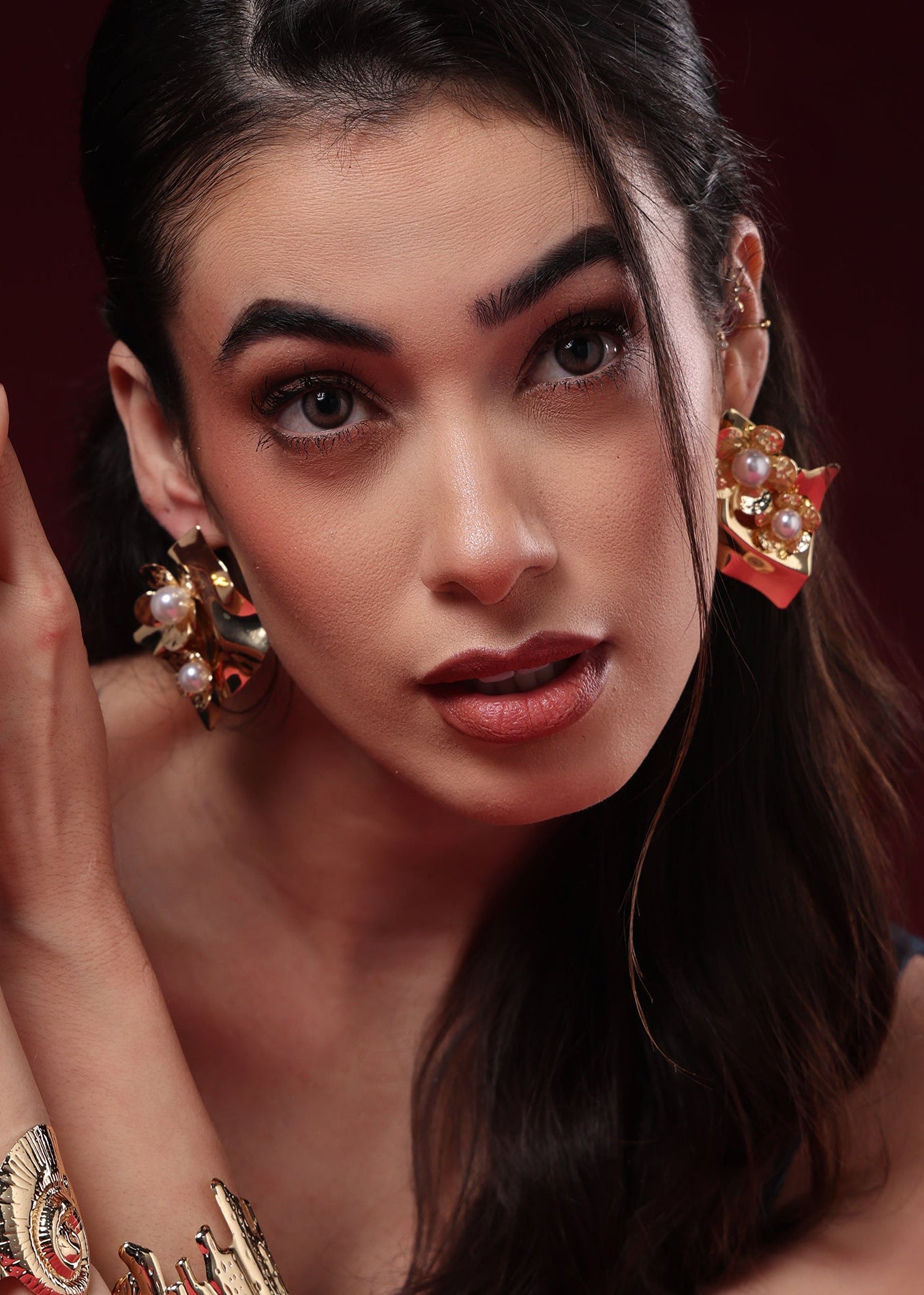 BESTSELLING CELESTE EARRINGS