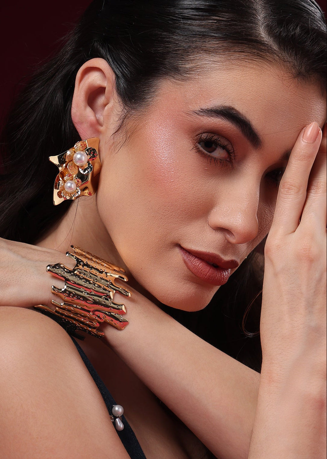 BESTSELLING CELESTE EARRINGS