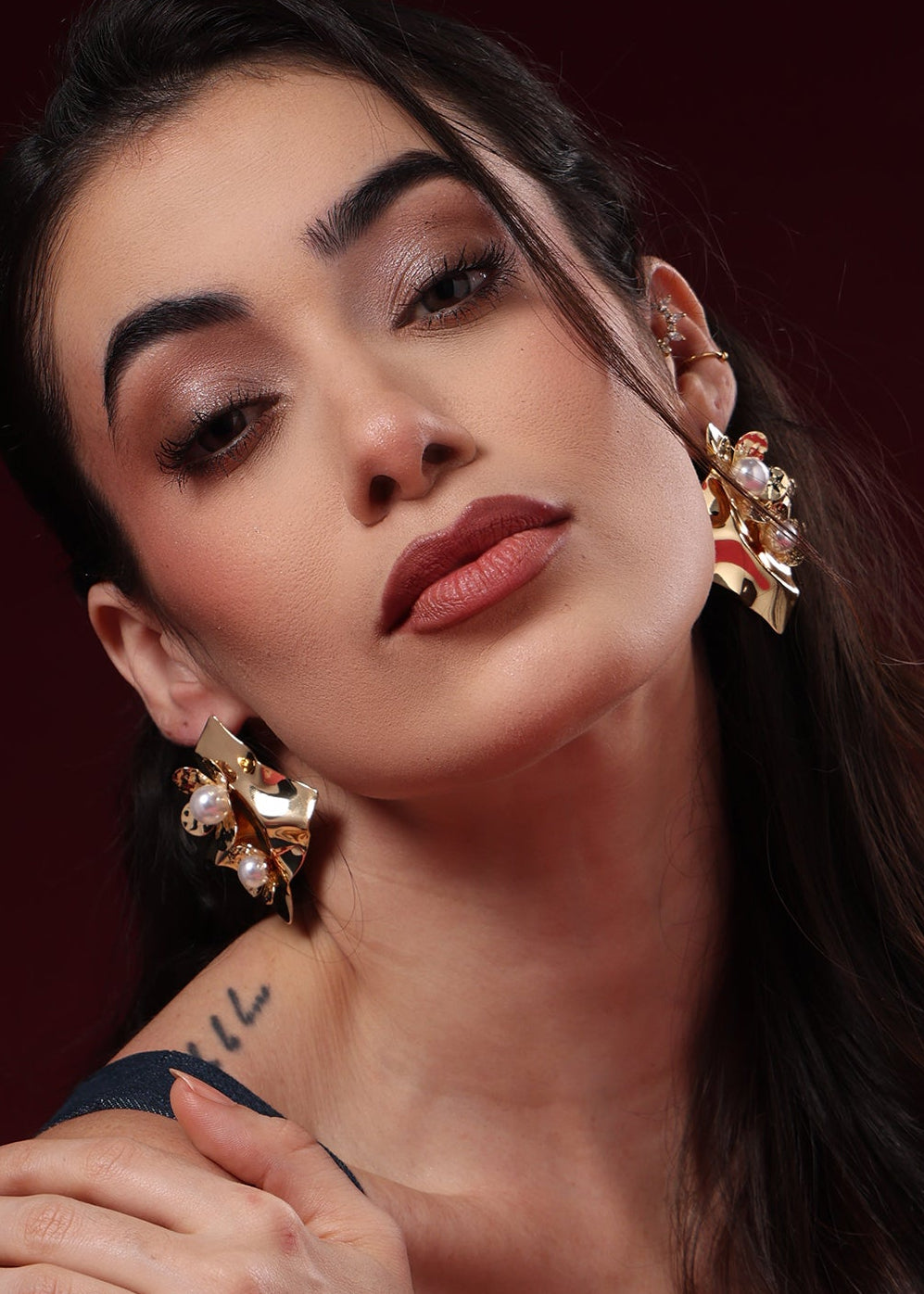 BESTSELLING CELESTE EARRINGS