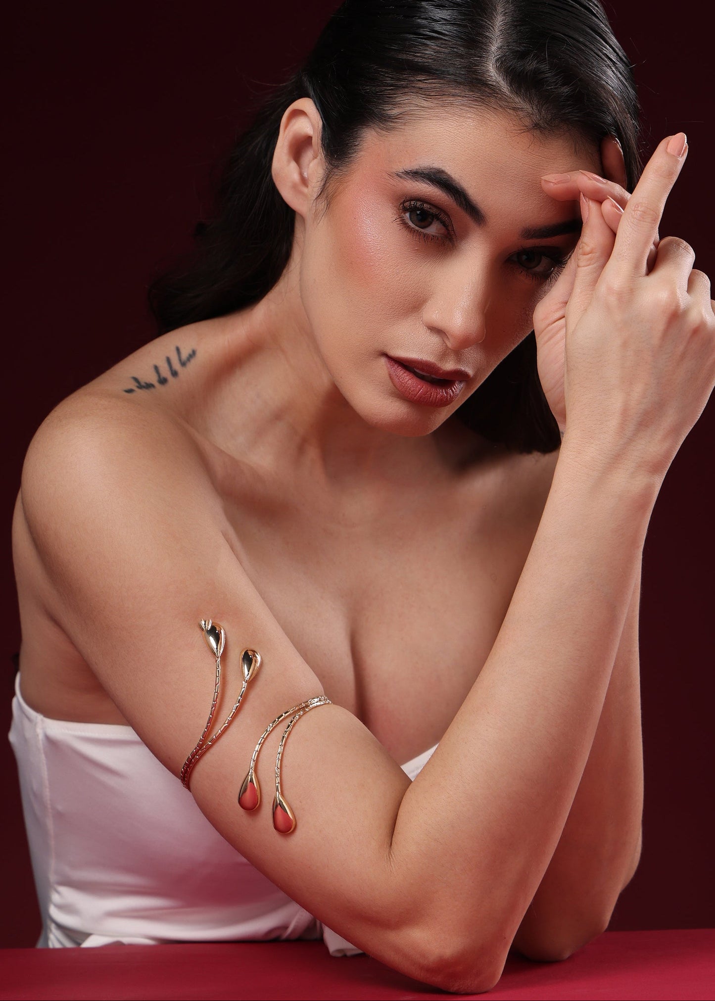 DROPLETS ARM JEWELLERY