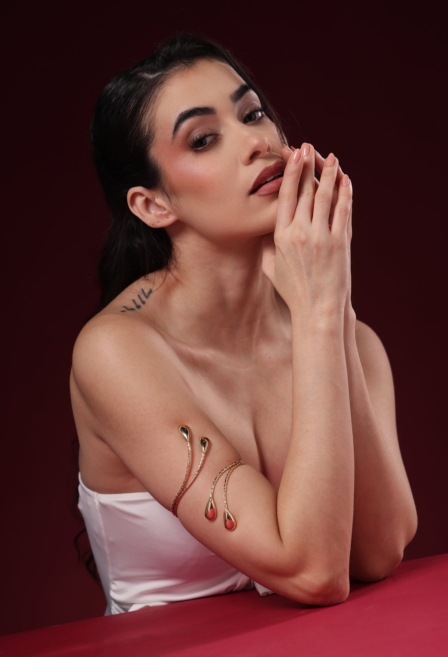 DROPLETS ARM JEWELLERY