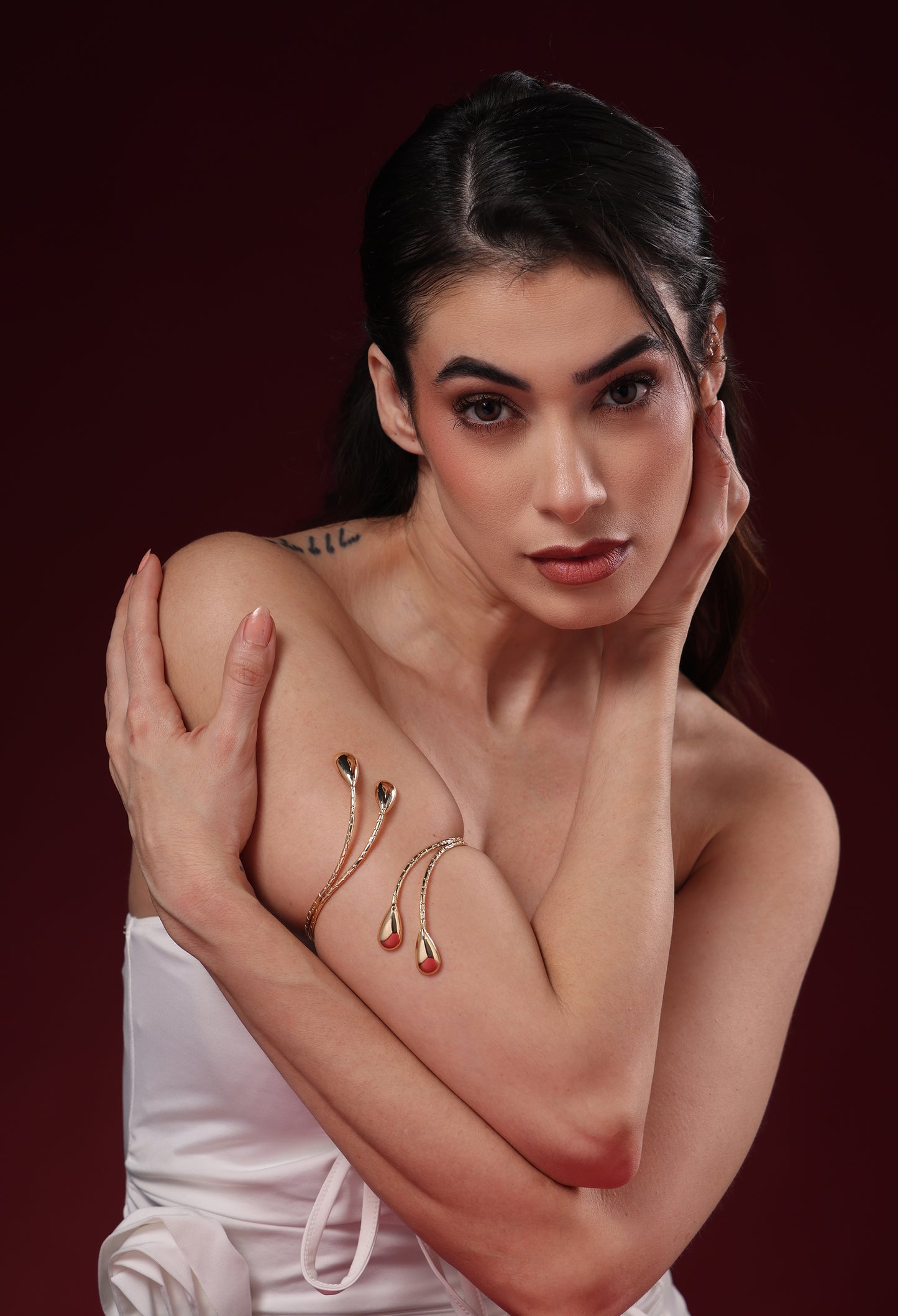 DROPLETS ARM JEWELLERY