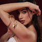 GOLDEN ZAYRA ARMBAND