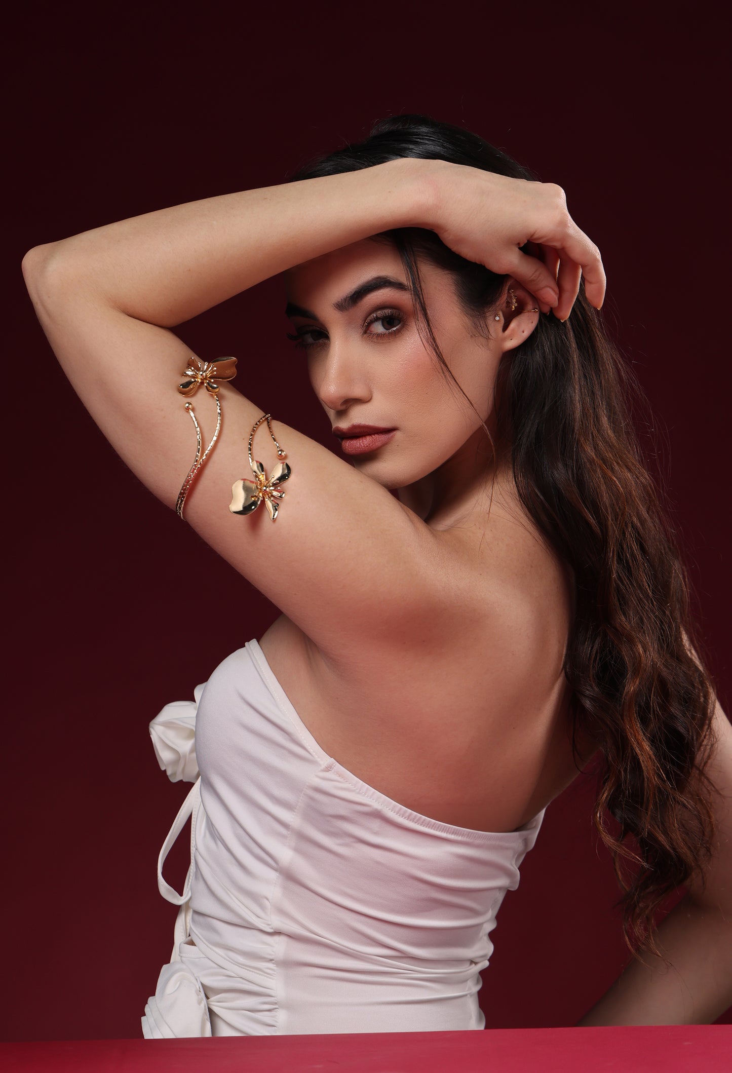 GOLDEN ZAYRA ARMBAND