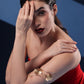 DAHLIA GLOW ARMLET