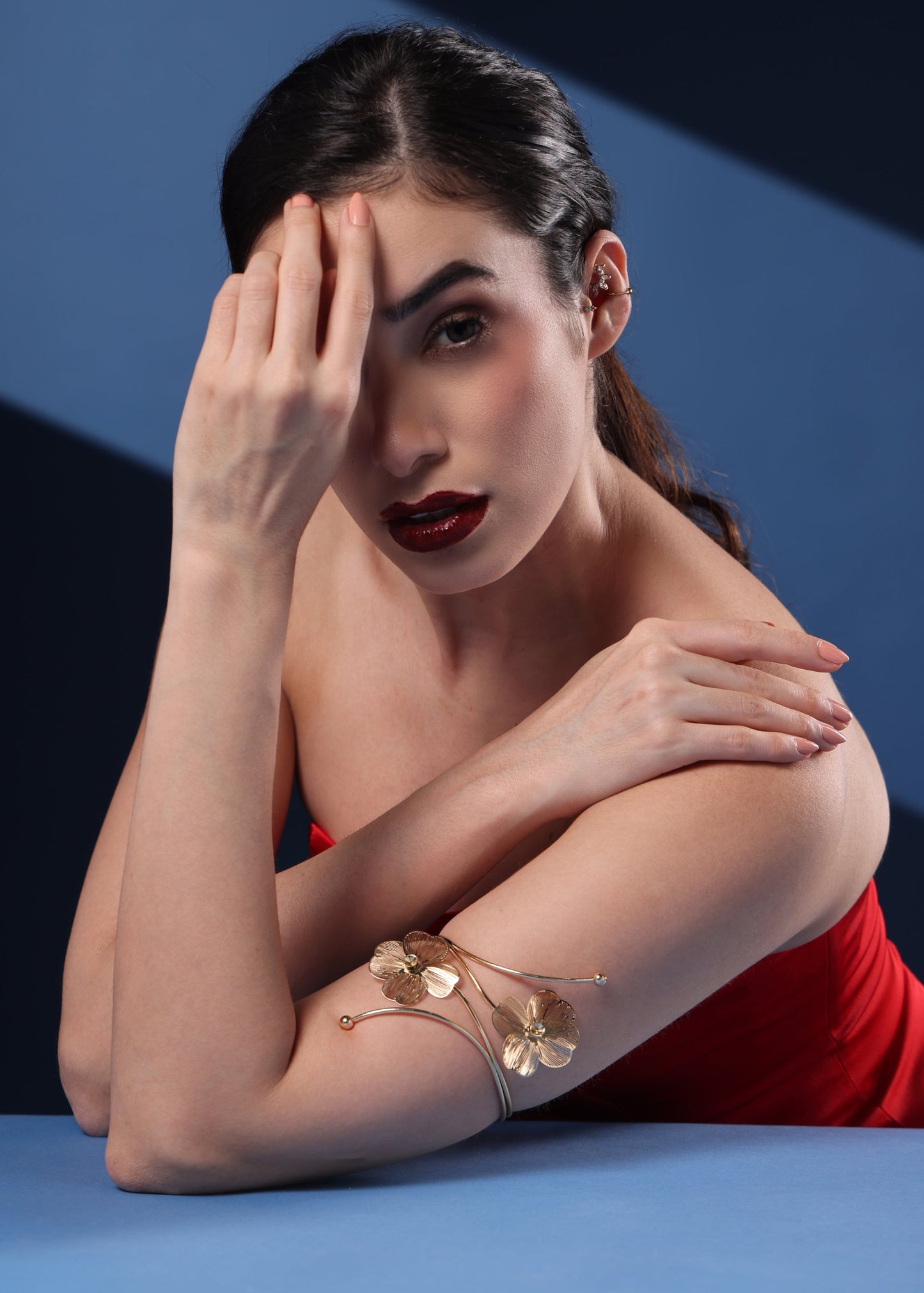 DAHLIA GLOW ARMLET