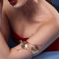 DAHLIA GLOW ARMLET