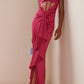HOT PINK CORSET