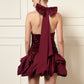 CHERRY VALENTINE DRESS