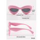 BABY PINK BARBIE GLASSES