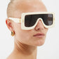 ACETATE IVORY LUXURY GLASSES