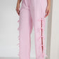 BLOOM PINK TIE KNOTS CO-ORD