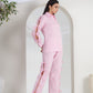 BLOOM PINK TIE KNOTS CO-ORD