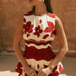 CRIMSON LONG CO-ORD