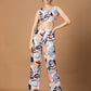 ABSTRACT PRINT CO-ORD
