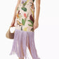 LA PALMA FRINGE DRESS