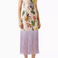 LA PALMA FRINGE DRESS