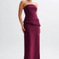 PLUM CO-ORD