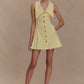 BUTTER BLISS MINI DRESS