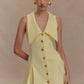 BUTTER BLISS MINI DRESS