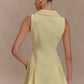 BUTTER BLISS MINI DRESS