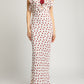 ESPERA POLKA DOT ROSE DRESS