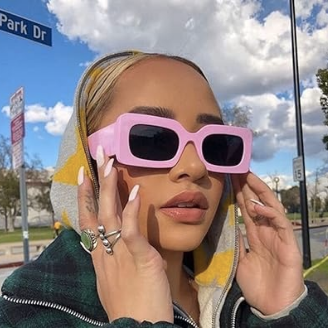 BARBIE RECTANGLE GLASSES