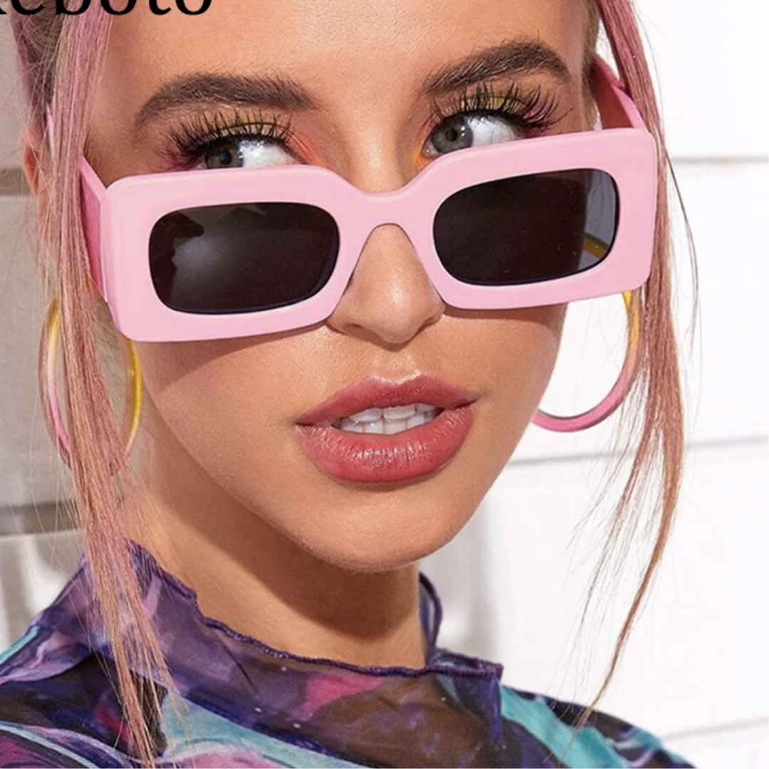 BARBIE RECTANGLE GLASSES