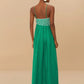 BLUE FISH MAXI DRESS