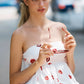 LIPS PRINT BUBBLE CO-ORD