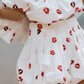 LIPS PRINT BUBBLE CO-ORD