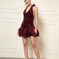 CHERRY VALENTINE DRESS