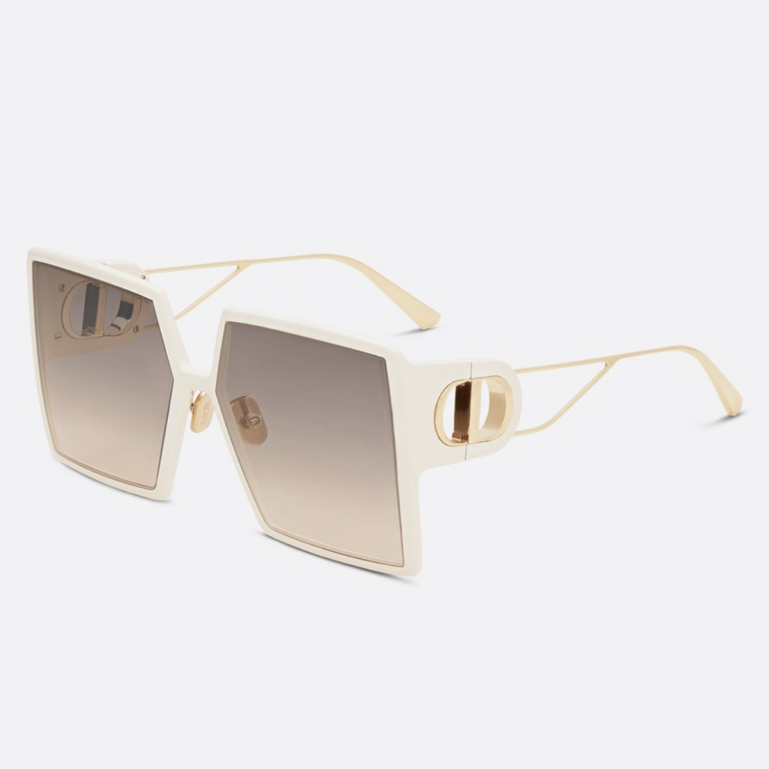 OVERSIZED LUXURY SQUARE SUNGLASSES