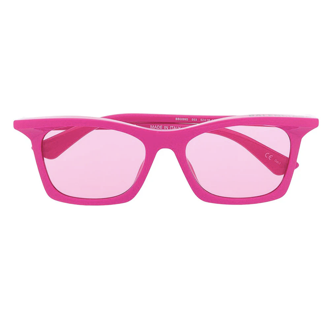 PINK SMALL FRAME GLASSES